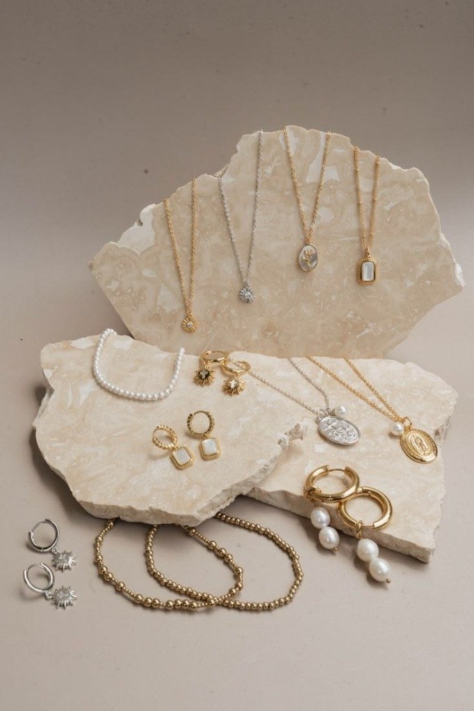 Jewelry Online Pakistan — Golnisà